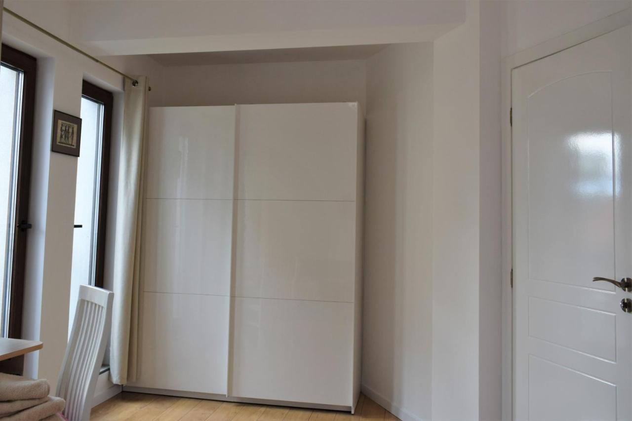Top Center Apartment Gramophone With Private Parking Burgas City Exteriér fotografie